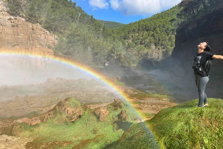 Gita di un giorno a Valencia con nuoto e trekking a Montanejos — foto 2