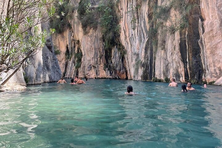 Gita di un giorno a Valencia con nuoto e trekking a Montanejos — foto 3