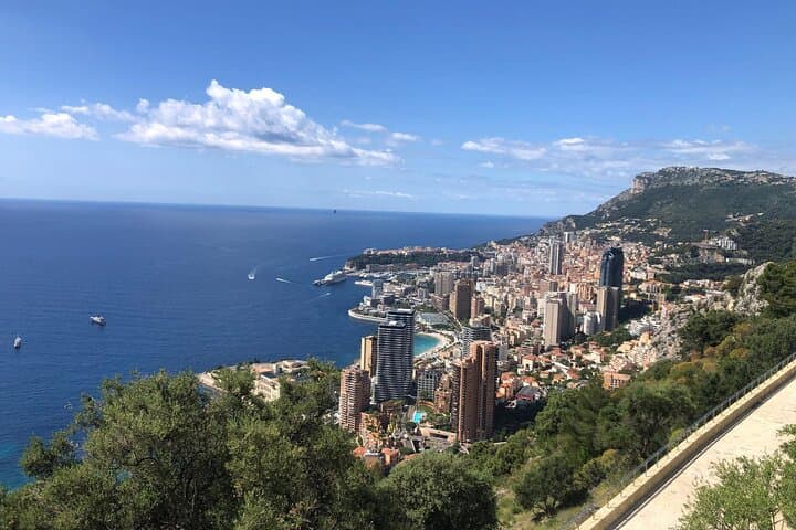 Visite guidée en petit groupe d'Eze, Monaco et Monte Carlo au départ de Nice — photo 4