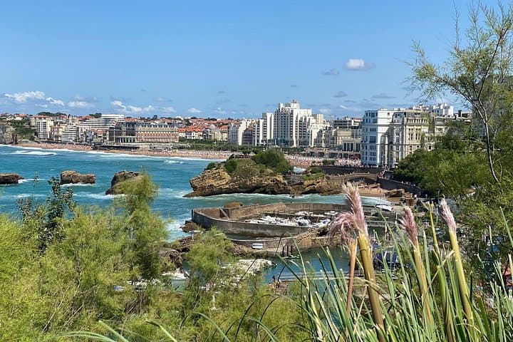 Kleine Gruppe Bayonne, Biarritz, St. Jean De Luz von San Sebastián