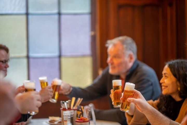 Visite publique de brasserie en allemand à Cologne — photo 5