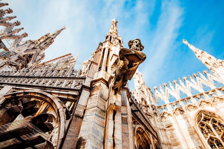 Milano: Tour Guidato del Duomo con Opzione Terrazza — foto 5