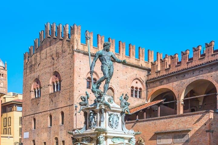 Bologna Top Historische Stätten Private Geführte Stadtführung — Foto 2