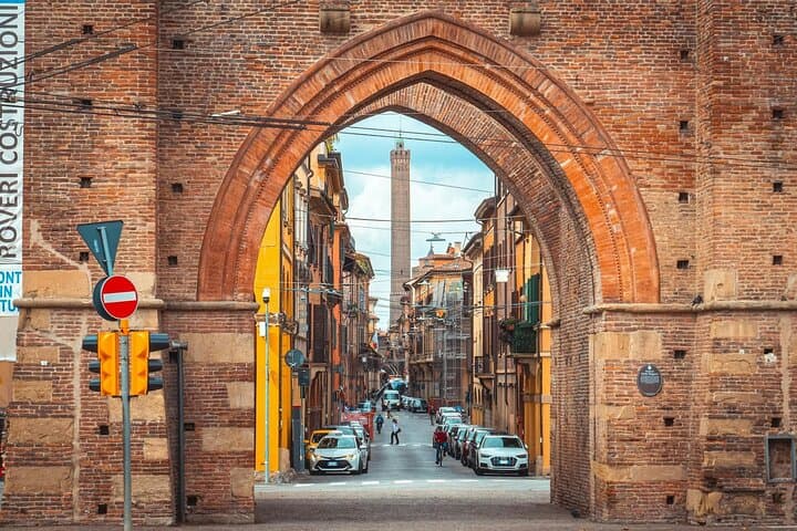 Bologna Top Historische Stätten Private Geführte Stadtführung — Foto 3