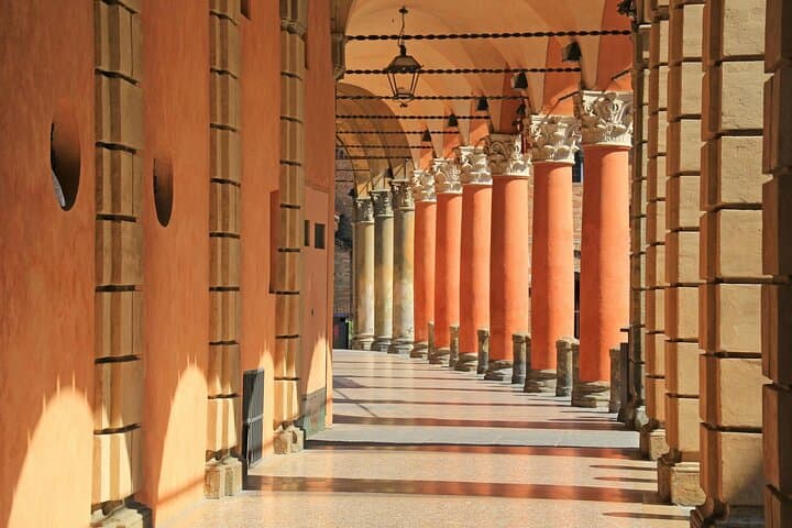 Bologna Top Historische Stätten Private Geführte Stadtführung — Foto 5