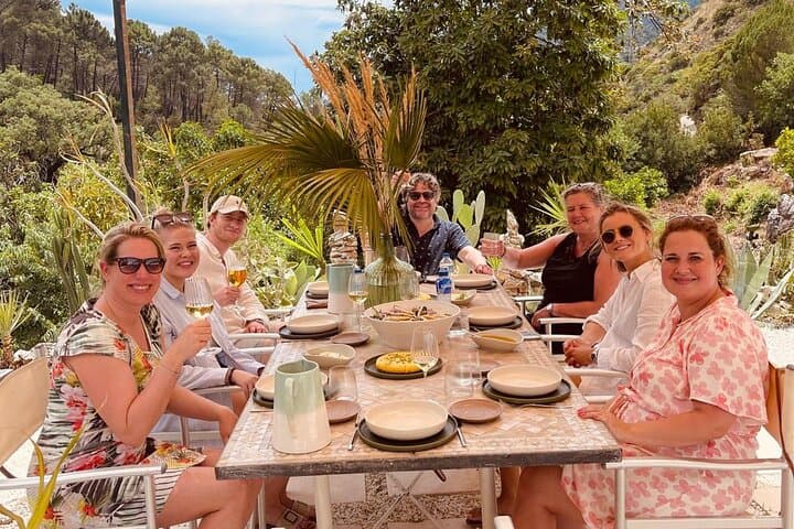 Marbella Paella Kochkurs — Foto 4