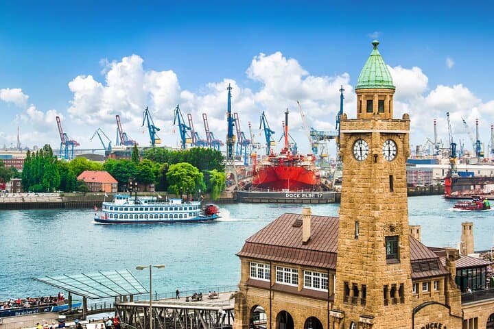 Hamburg Private Selbstgeführte Safari mit Digitalem Fotobuch — Foto 5