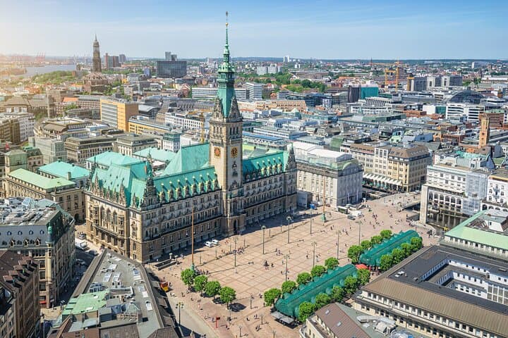 Hamburg Private Selbstgeführte Safari mit Digitalem Fotobuch