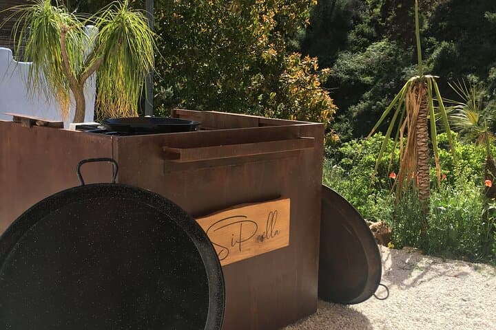 Marbella Paella Kochkurs — Foto 5