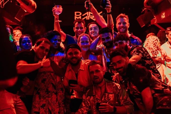 Pub Crawl Valencia — Foto 5