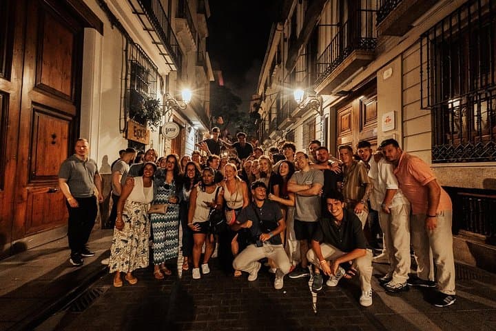 Pub Crawl Valencia