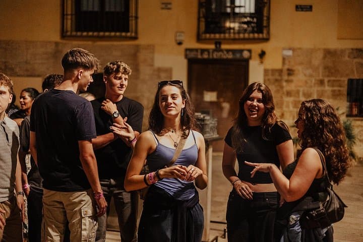 Pub Crawl Valencia — Foto 3