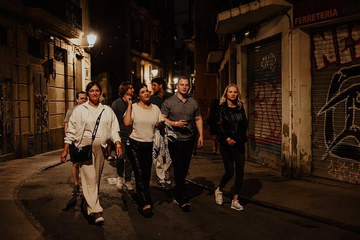 Pub Crawl Valencia — Foto 2