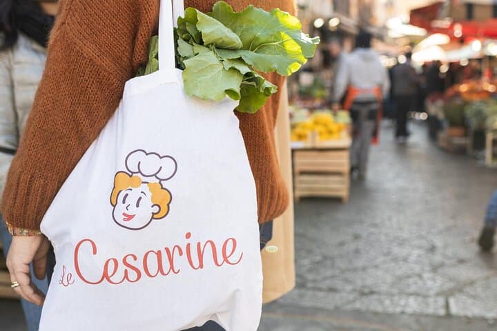 Tour del Mercato di Torino e Aperitivo Italiano Autentico — foto 3