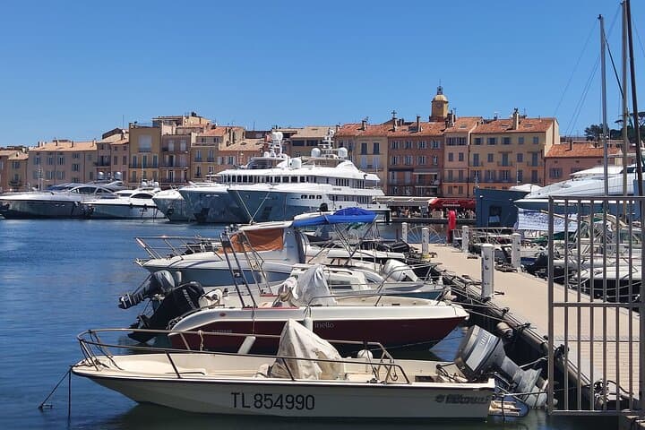 Tour di un giorno in piccoli gruppi a St Tropez e Port Grimaud da Nizza — foto 5