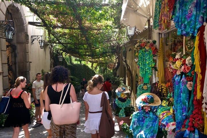 Costiera Amalfitana e Pompei da Roma: Tour di un'intera giornata in piccolo gruppo — foto 2