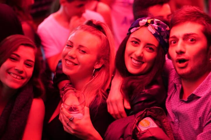 Fête de Pub à Milan — photo 3