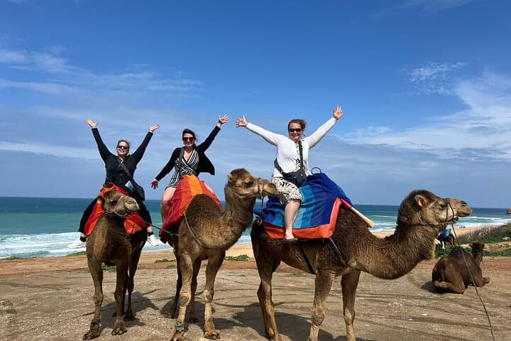 Tour Privado de Día Completo a Tánger Desde Málaga / Marbella — foto 2