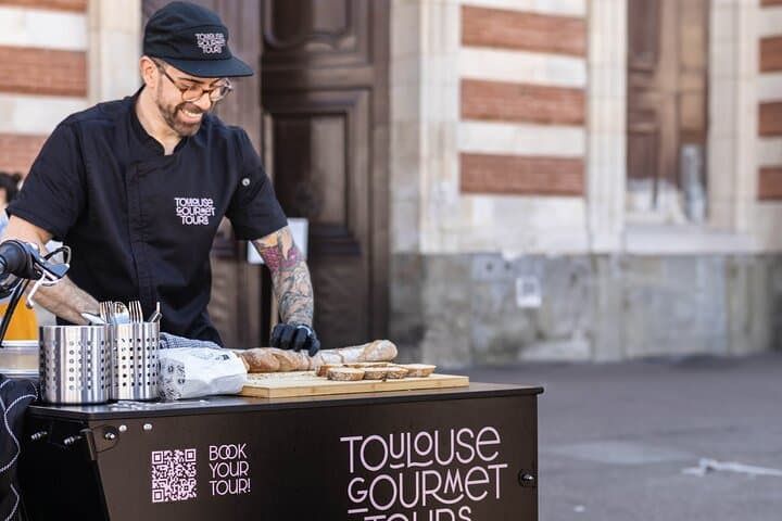 Tour enogastronomico e storico di Tolosa con uno Chef — foto 5