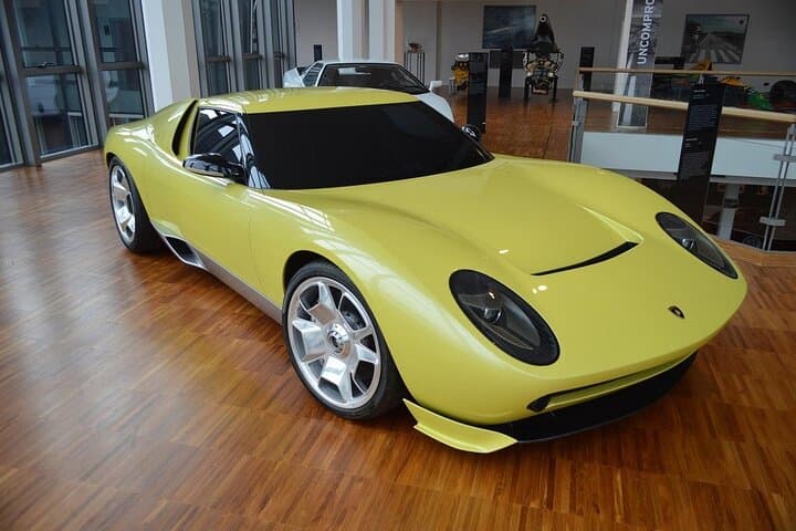 Biglietti d'ingresso ai musei Lamborghini e Ferrari di Bologna e Modena — foto 2