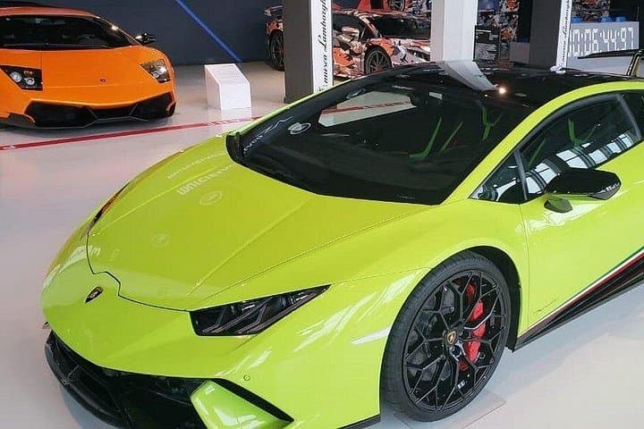Biglietti d'ingresso ai musei Lamborghini e Ferrari di Bologna e Modena — foto 3