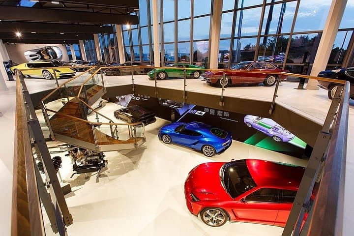 Biglietti d'ingresso ai musei Lamborghini e Ferrari di Bologna e Modena — foto 4