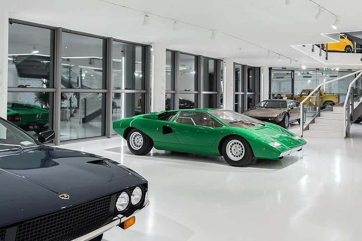 Biglietti d'ingresso ai musei Lamborghini e Ferrari di Bologna e Modena — foto 5