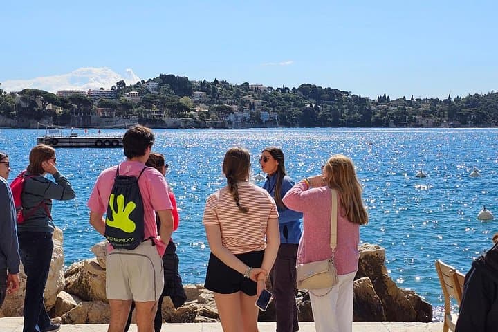Tour a pie por la Ciudad Vieja y la Colina del Castillo en Niza — foto 3