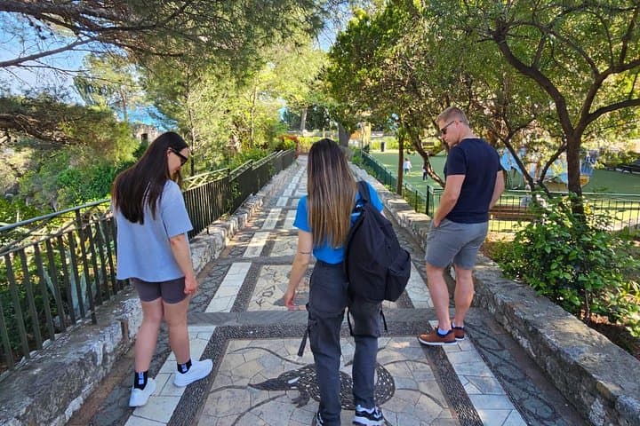 Tour a pie por la Ciudad Vieja y la Colina del Castillo en Niza — foto 4