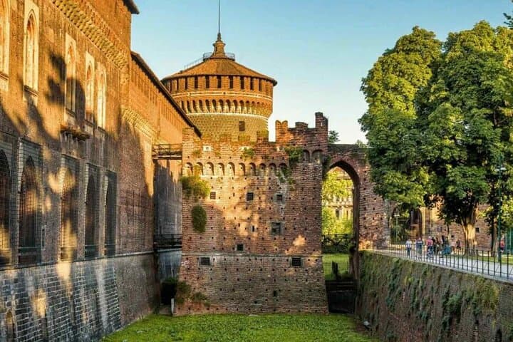 Biglietto d'ingresso e audioguida al Castello Sforzesco di Milano — foto 5