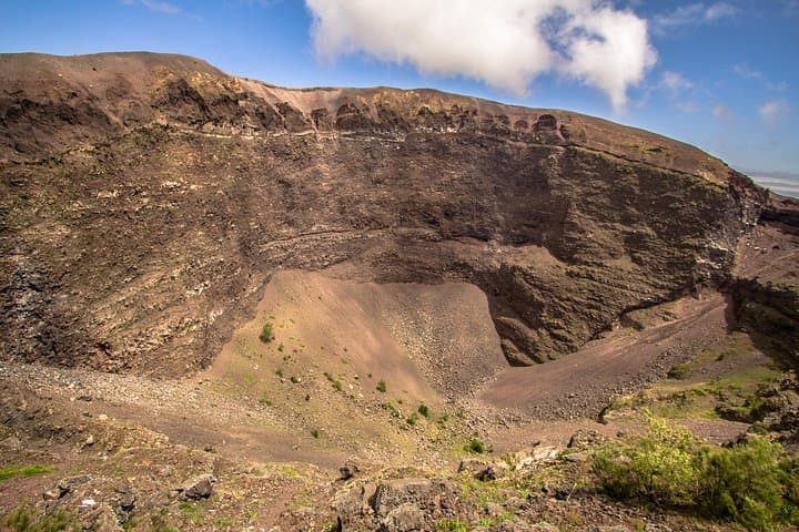 Excursión al Vesubio y Pompeya desde el Puerto de Nápoles — foto 2
