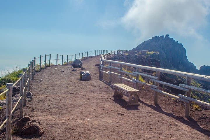 Excursión al Vesubio y Pompeya desde el Puerto de Nápoles — foto 4
