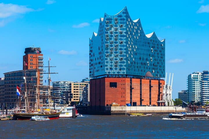 Tour de audio autoguiado de Hamburgo — foto 3