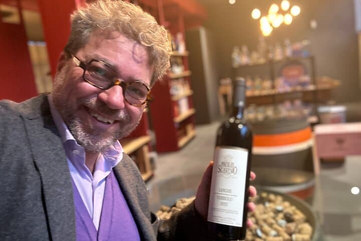 Expérience de Dégustation de Vins du Piémont — photo 3