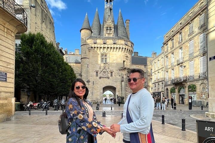 Private geführte Tour durch Bordeaux