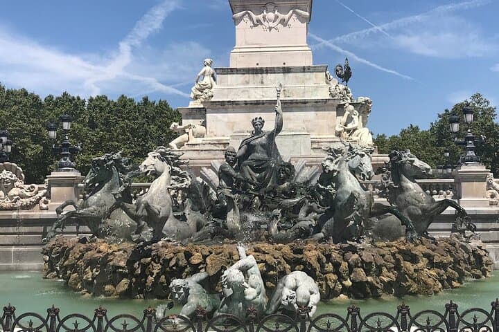 Private geführte Tour durch Bordeaux — Foto 4
