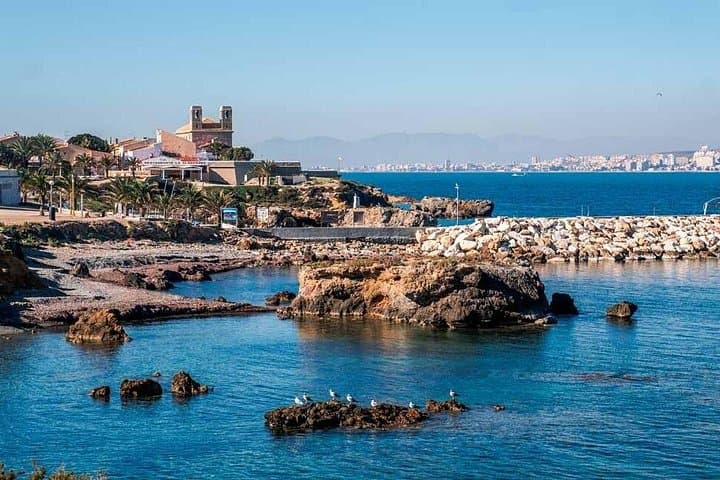 Valencia a Isla Tabarca