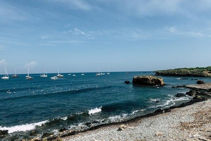 Valencia a Isla Tabarca — foto 2