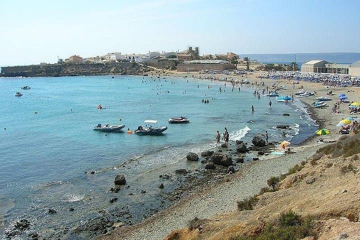 Valencia a Isla Tabarca — foto 5