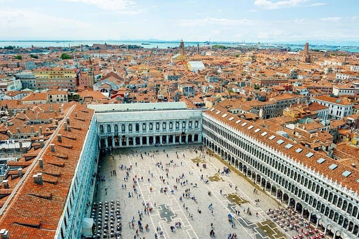 Basilica, Palazzo Ducale, Galleria della Storia e Opzione Campanile — foto 4