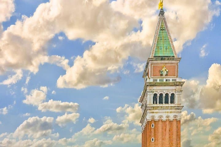 Pase de la Plaza San Marcos: Basílica, Palacio Ducal y Campanario — foto 4