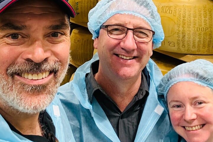 Visite gastronomique avec un chef local à Bologne — photo 5
