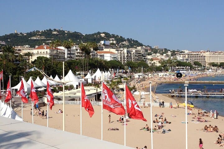 Tour Privato Guidato a Piedi di Cannes in 2 Ore — foto 2