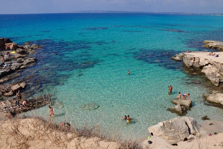 Ferry aller-retour vers Formentera depuis Figueretas — photo 3