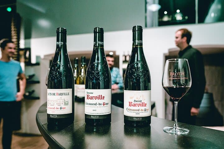 Weinverkostungskurs bei Maison Brotte — Foto 3