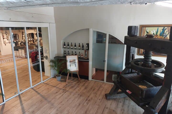 Weinverkostungskurs bei Maison Brotte — Foto 5