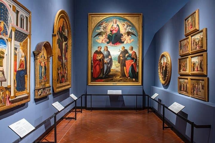 Firenze: Biglietto d'ingresso con orario programmato per la Galleria dell'Accademia — foto 3