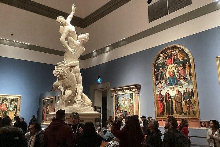 Firenze: Biglietto d'ingresso con orario programmato per la Galleria dell'Accademia — foto 5