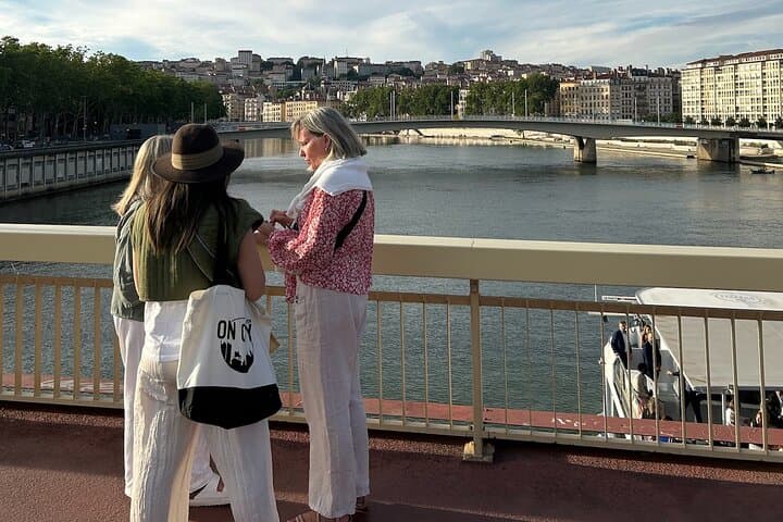 Nacht-Foodtour, Lyon — Foto 2