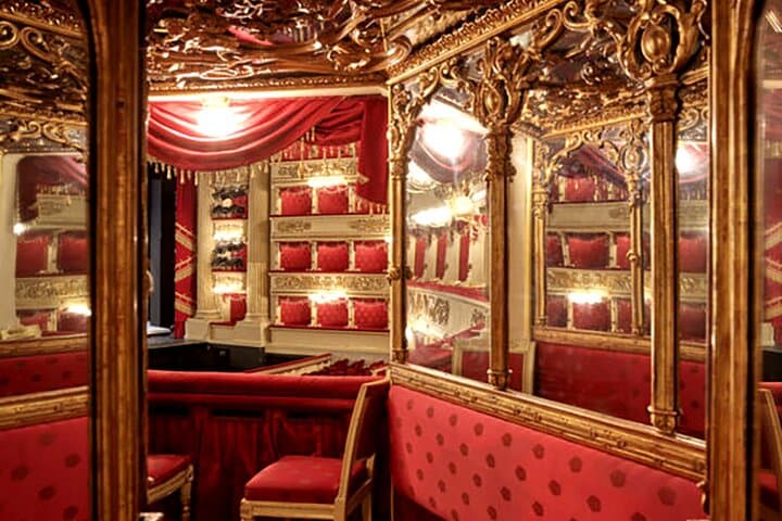 Tour del Teatro y Museo La Scala en Milán — foto 4